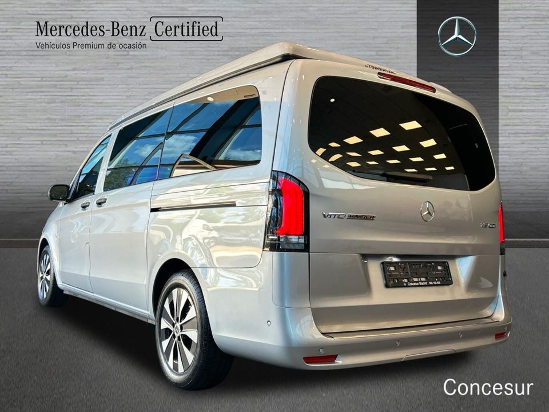 Imagen 3 de MERCEDES Vito