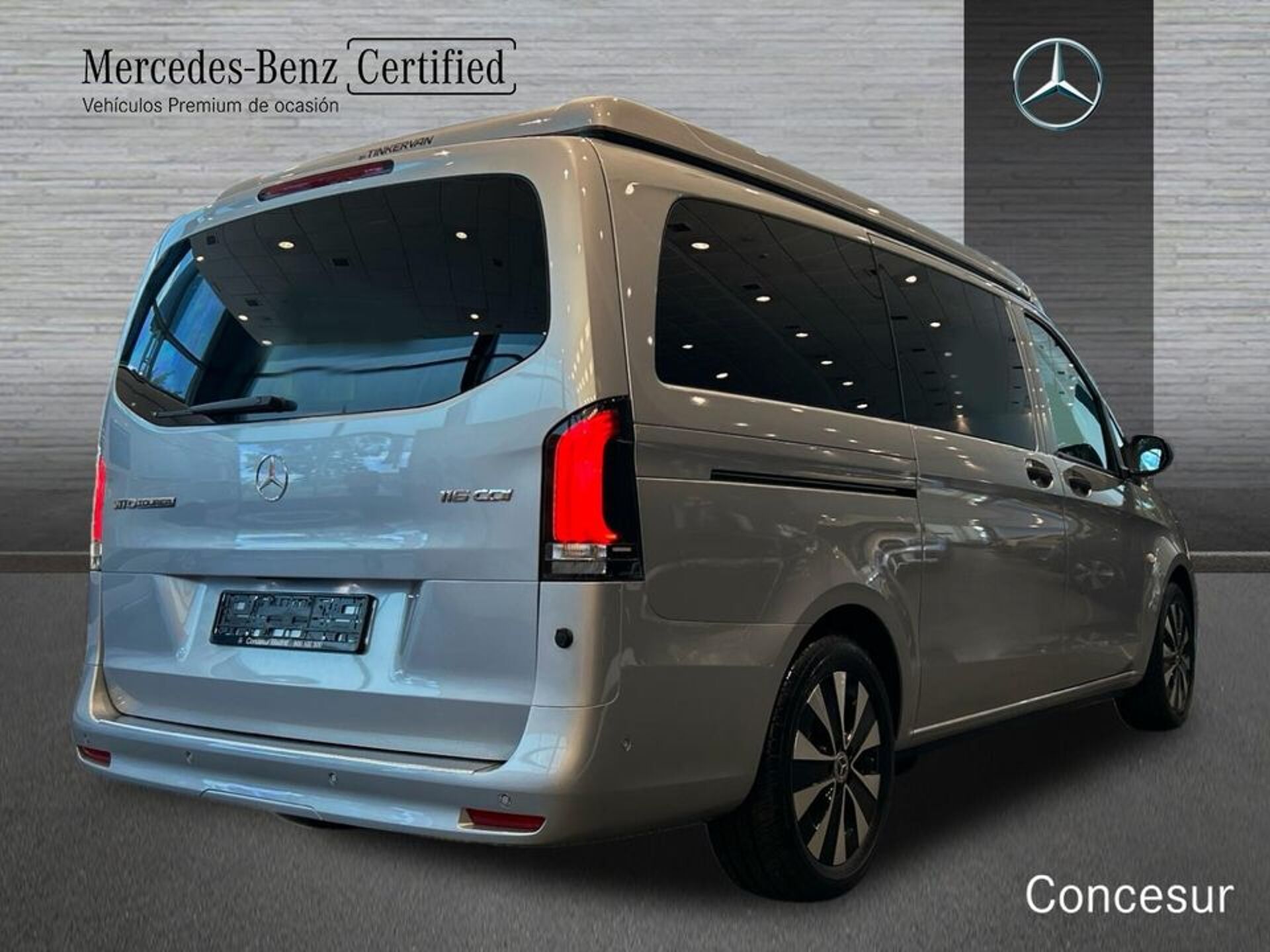 Imagen 2 de MERCEDES Vito