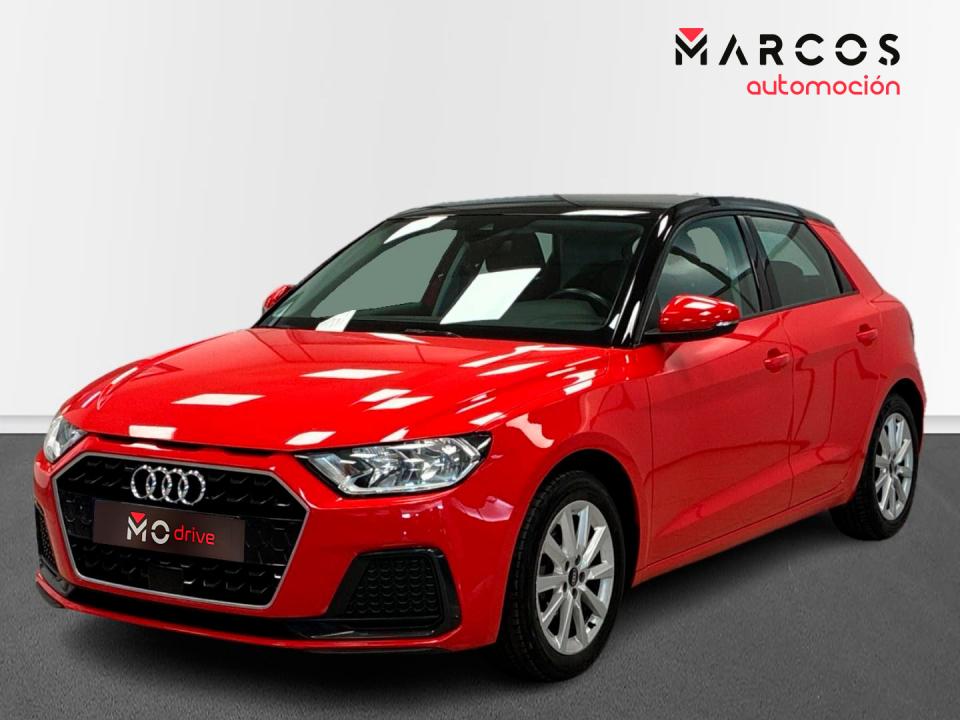 AUDI A1 (Sportback Advanced 25 TFSI 70kW (95CV)) en Alicante