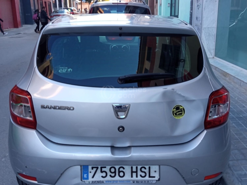 Foto del DACIA Sandero 1.2 Laureate 75