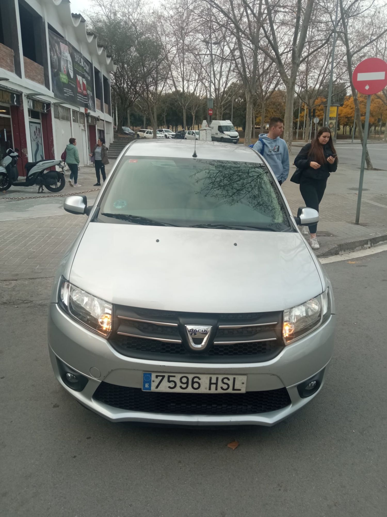 Foto del DACIA Sandero 1.2 Laureate 75