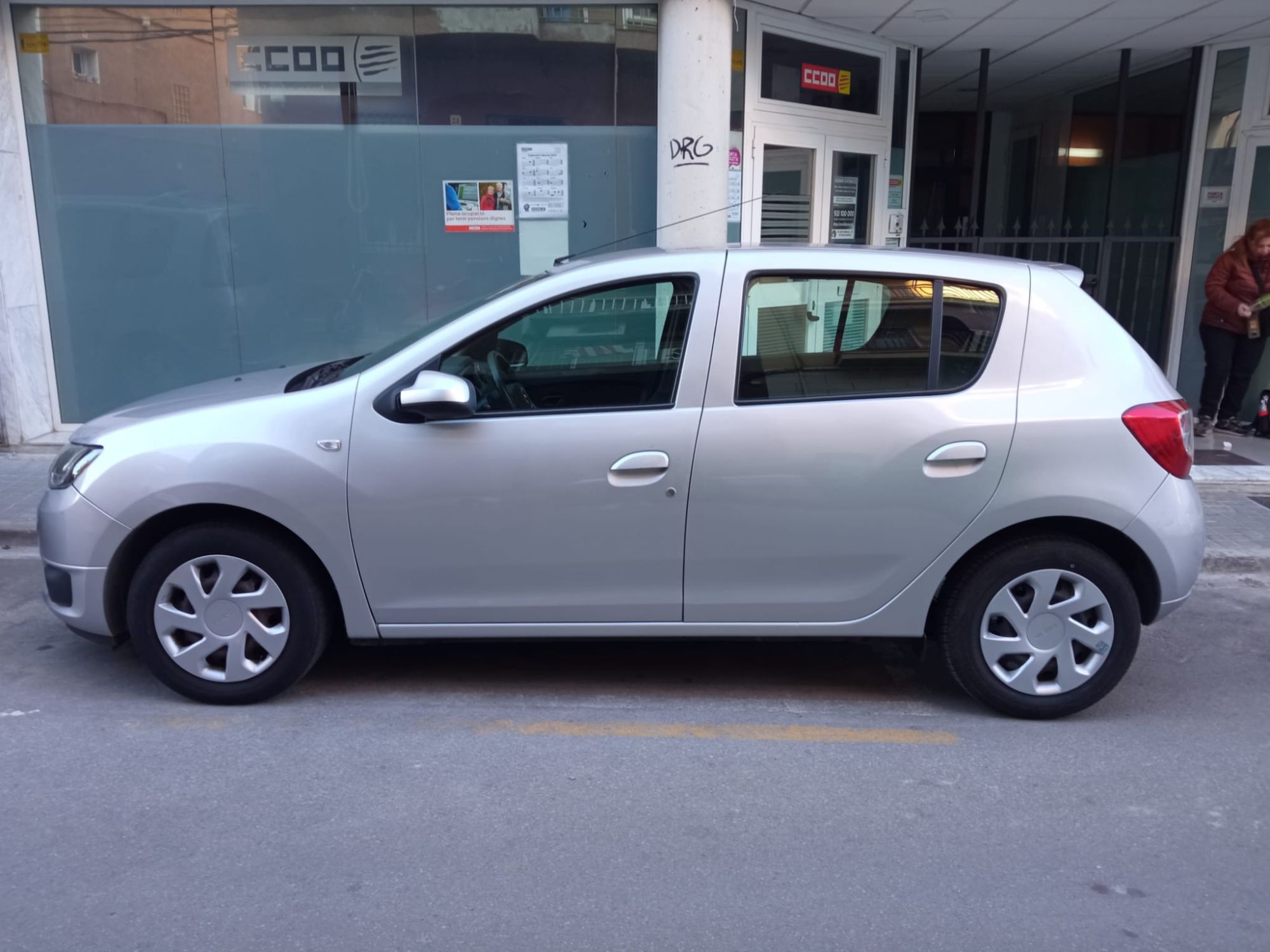 Foto del DACIA Sandero 1.2 Laureate 75