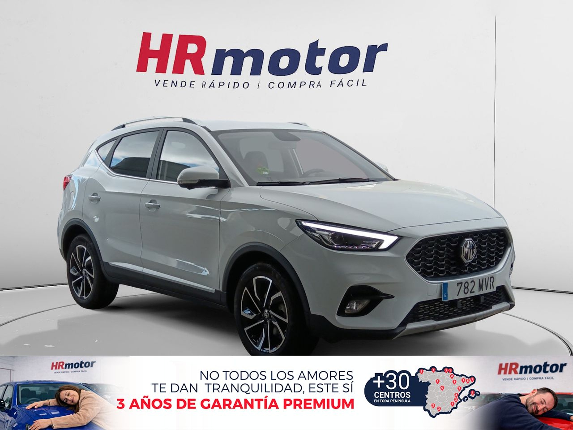 Imagen de MG ZS
