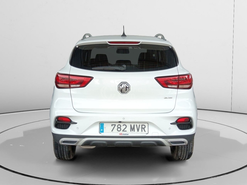 Foto del MG ZS 1.0 T-GDI Luxury Aut. 82kW