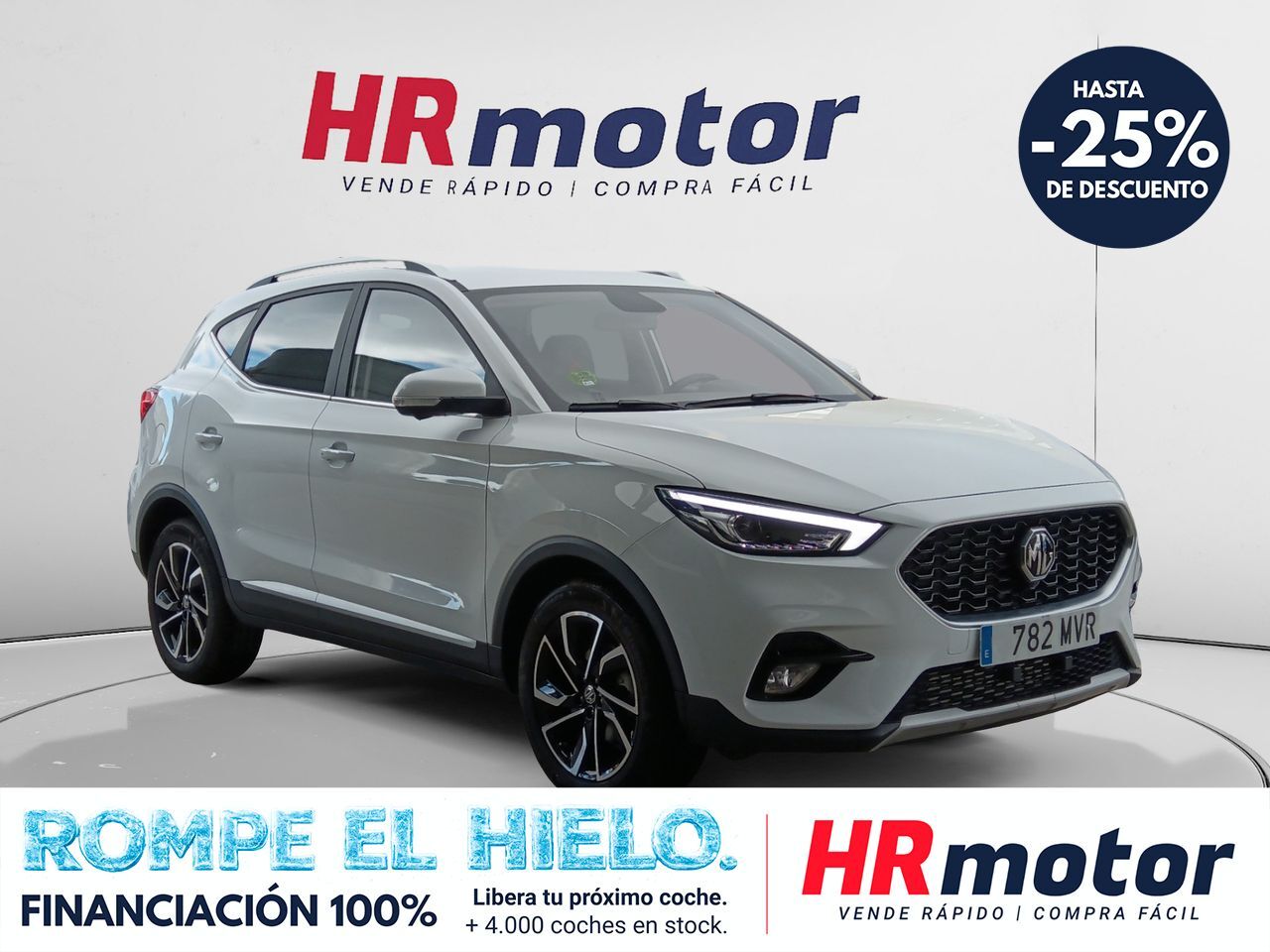 Foto del MG ZS 1.0 T-GDI Luxury Aut. 82kW