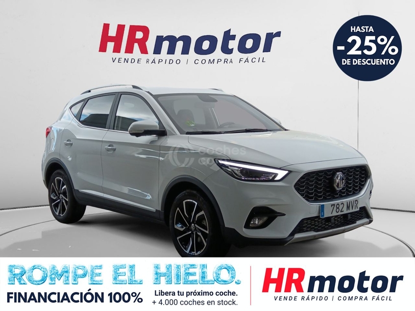 Foto del MG ZS 1.0 T-GDI Luxury Aut. 82kW