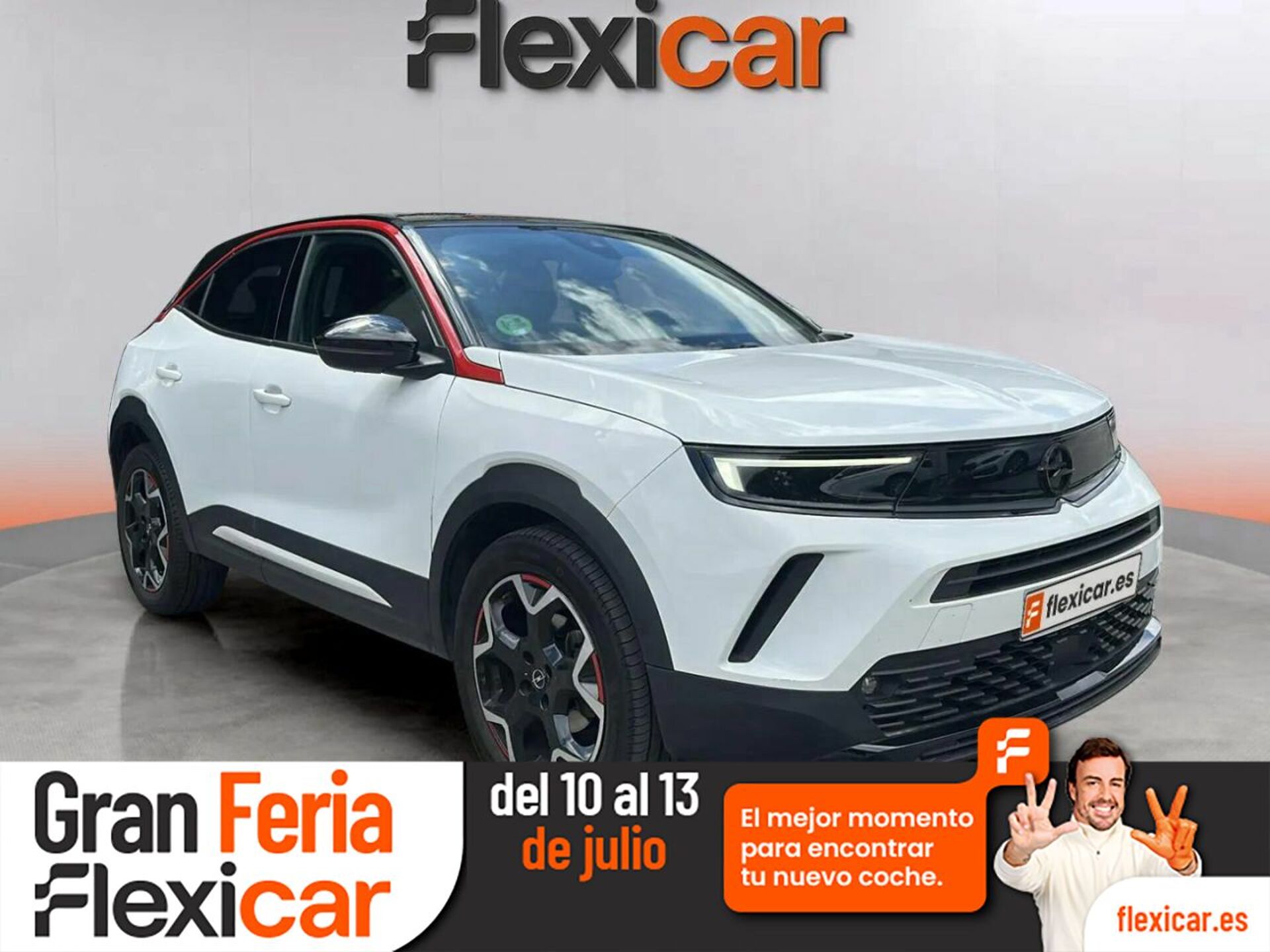 Imagen de OPEL Mokka