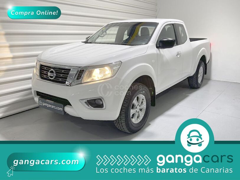 Foto del NISSAN Navara 2.3dCi Ch.King Cb. Visia