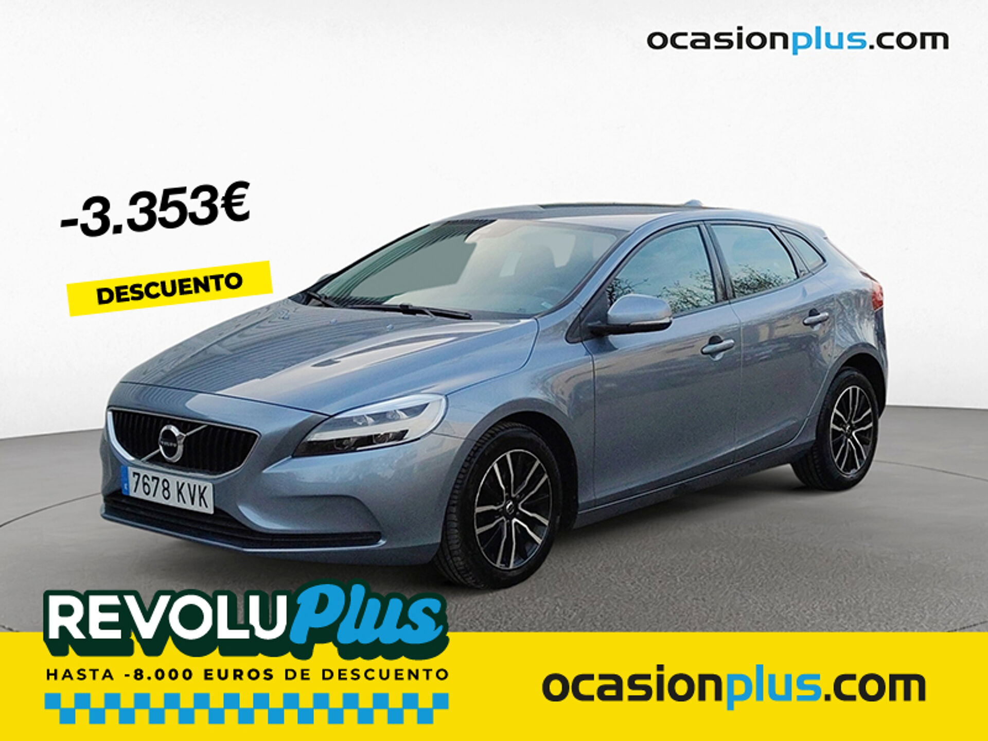 Imagen de VOLVO V40