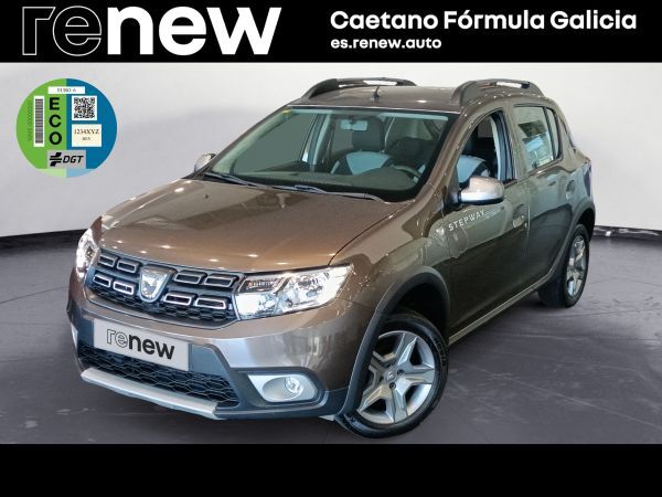 DACIA Sandero (Stepway Essential TCE 74kW (100CV) GLP) en Pontevedra