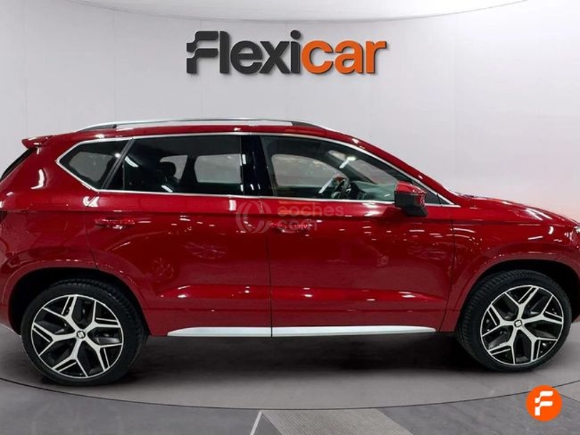 Foto del SEAT Ateca 1.5 EcoTSI S&S FR DSG7
