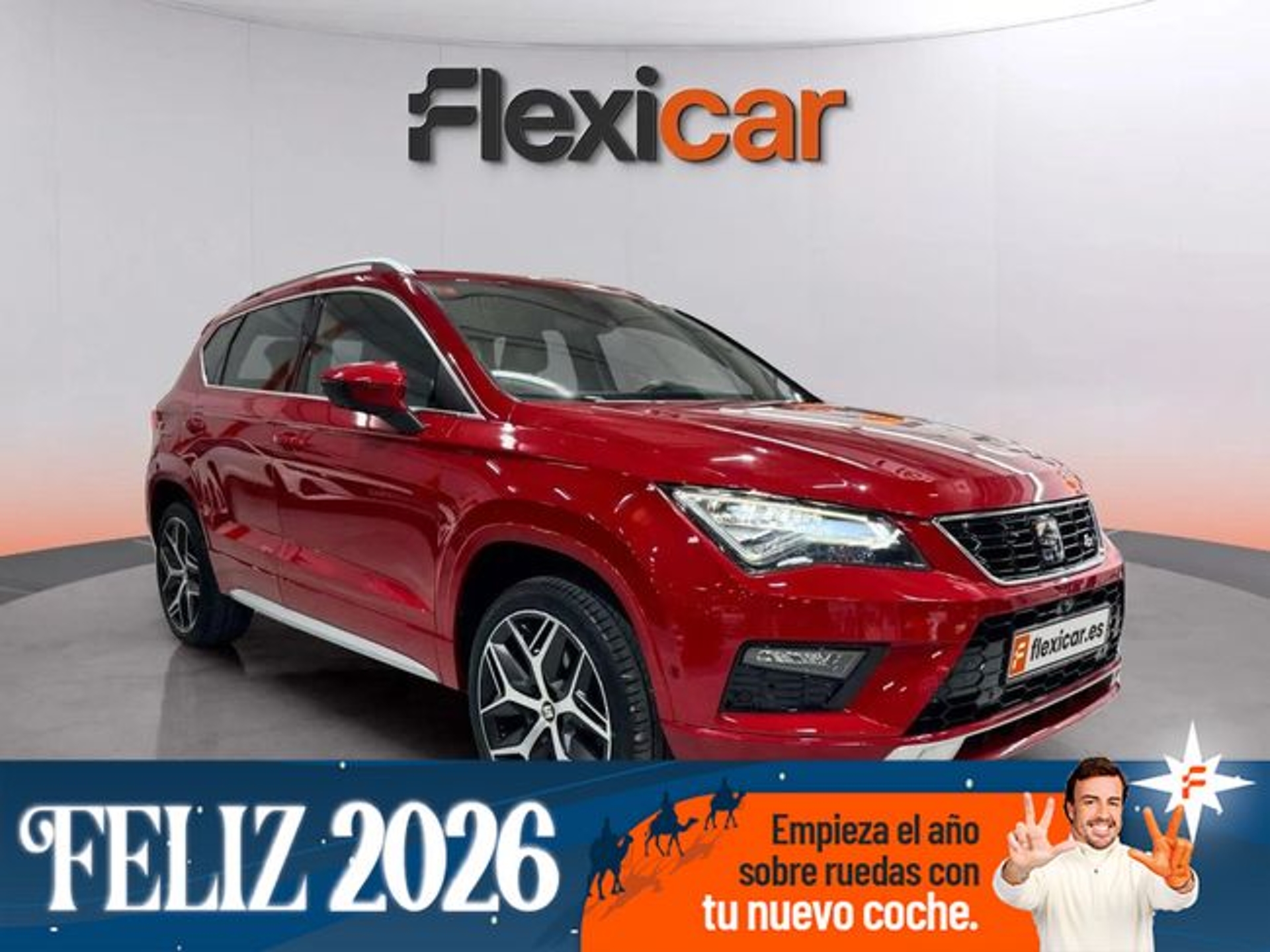 Imagen de SEAT Ateca