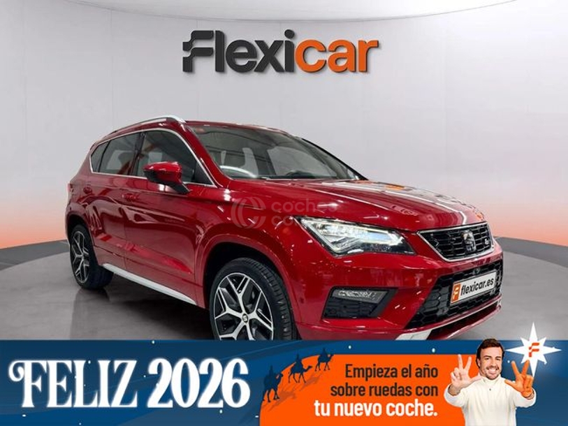Foto del SEAT Ateca 1.5 EcoTSI S&S FR DSG7