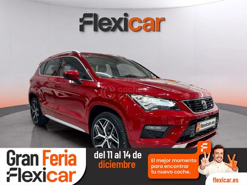 Foto del SEAT Ateca 1.5 EcoTSI S&S FR DSG7