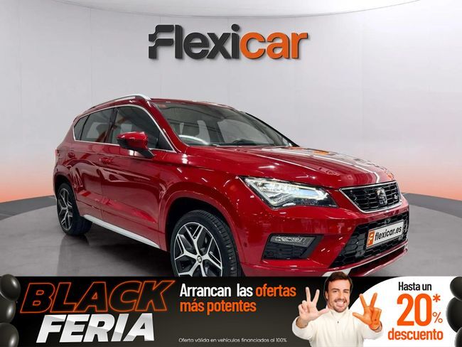 SEAT Ateca (1.5 TSI 110kW (150CV) DSG St&Sp FR) en Barcelona