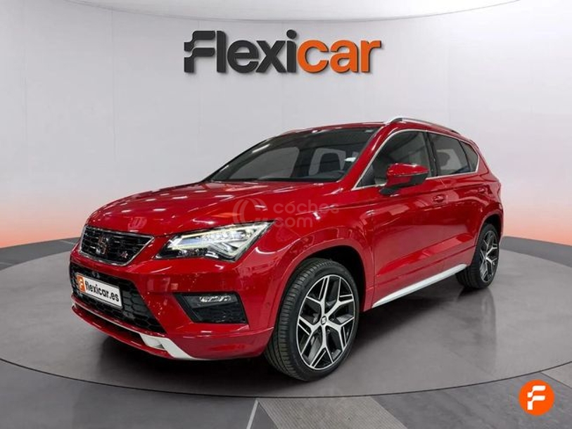 Foto del SEAT Ateca 1.5 EcoTSI S&S FR DSG7