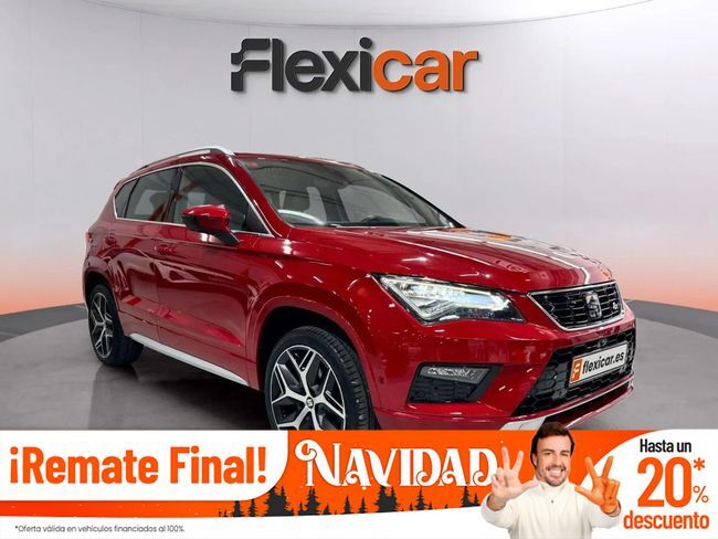 SEAT Ateca (1.5 TSI 110kW (150CV) DSG St&Sp FR) en Barcelona