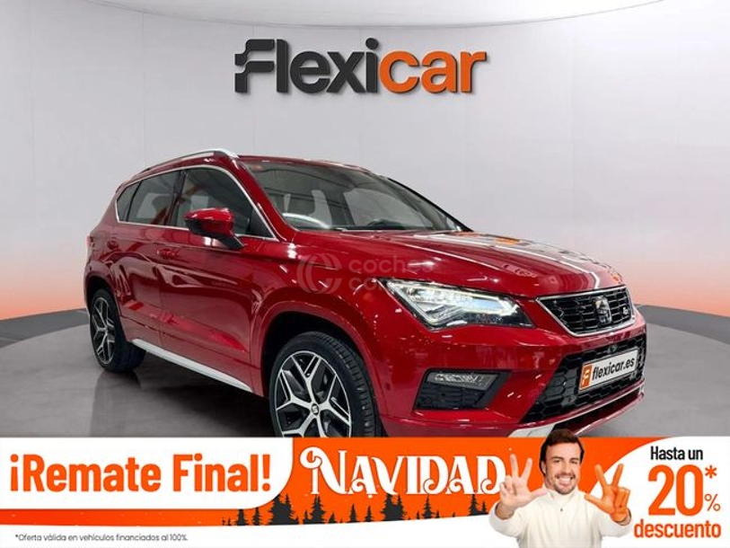 Foto del SEAT Ateca 1.5 EcoTSI S&S FR DSG7