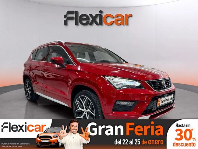 SEAT Ateca (1.5 TSI 110kW (150CV) DSG St&Sp FR) en Barcelona