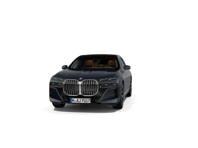 BMW Serie 7 (740d xDrive 220 kW (299 CV)) en Alicante