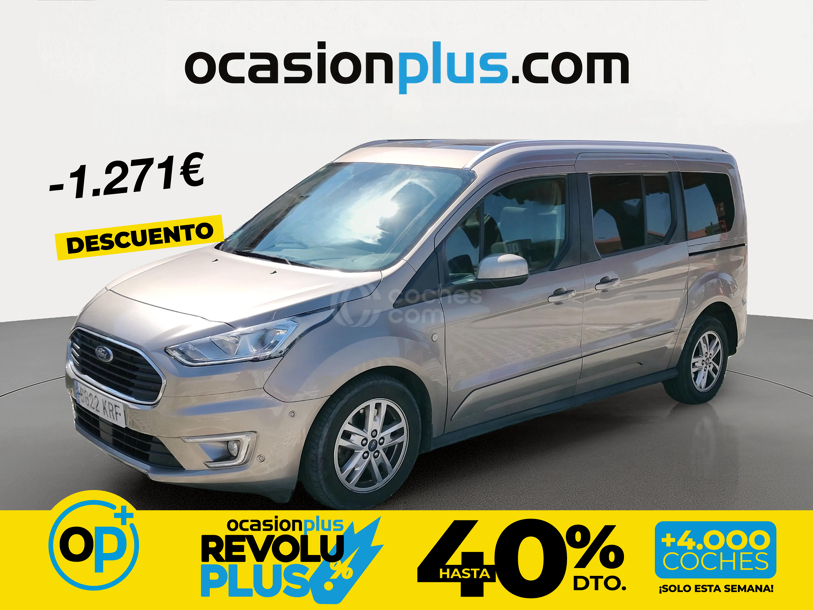 Foto del FORD Tourneo Connect 1.5TDCi Auto-S&S Trend 120