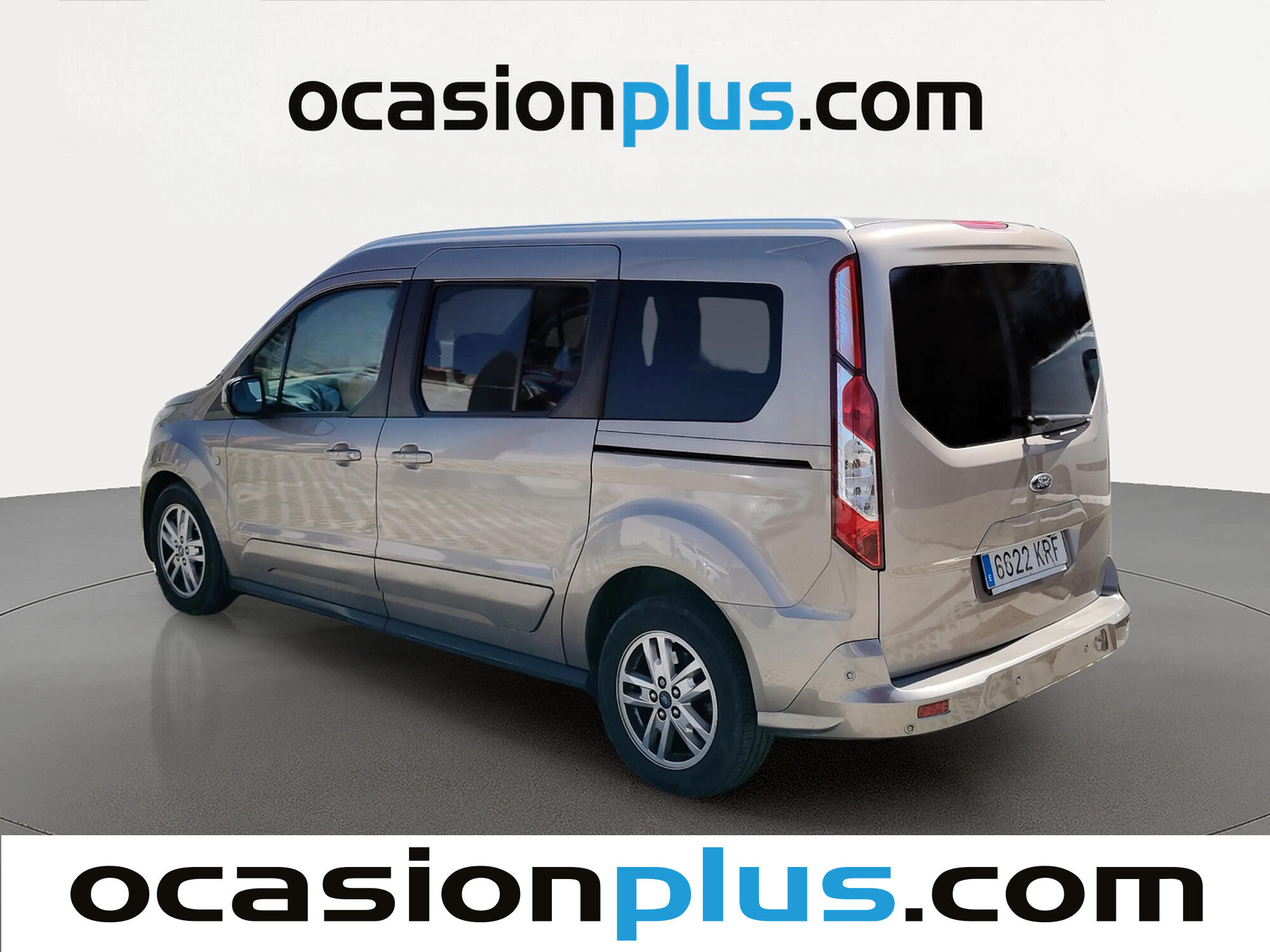 Foto del FORD Tourneo Connect 1.5TDCi Auto-S&S Trend 120