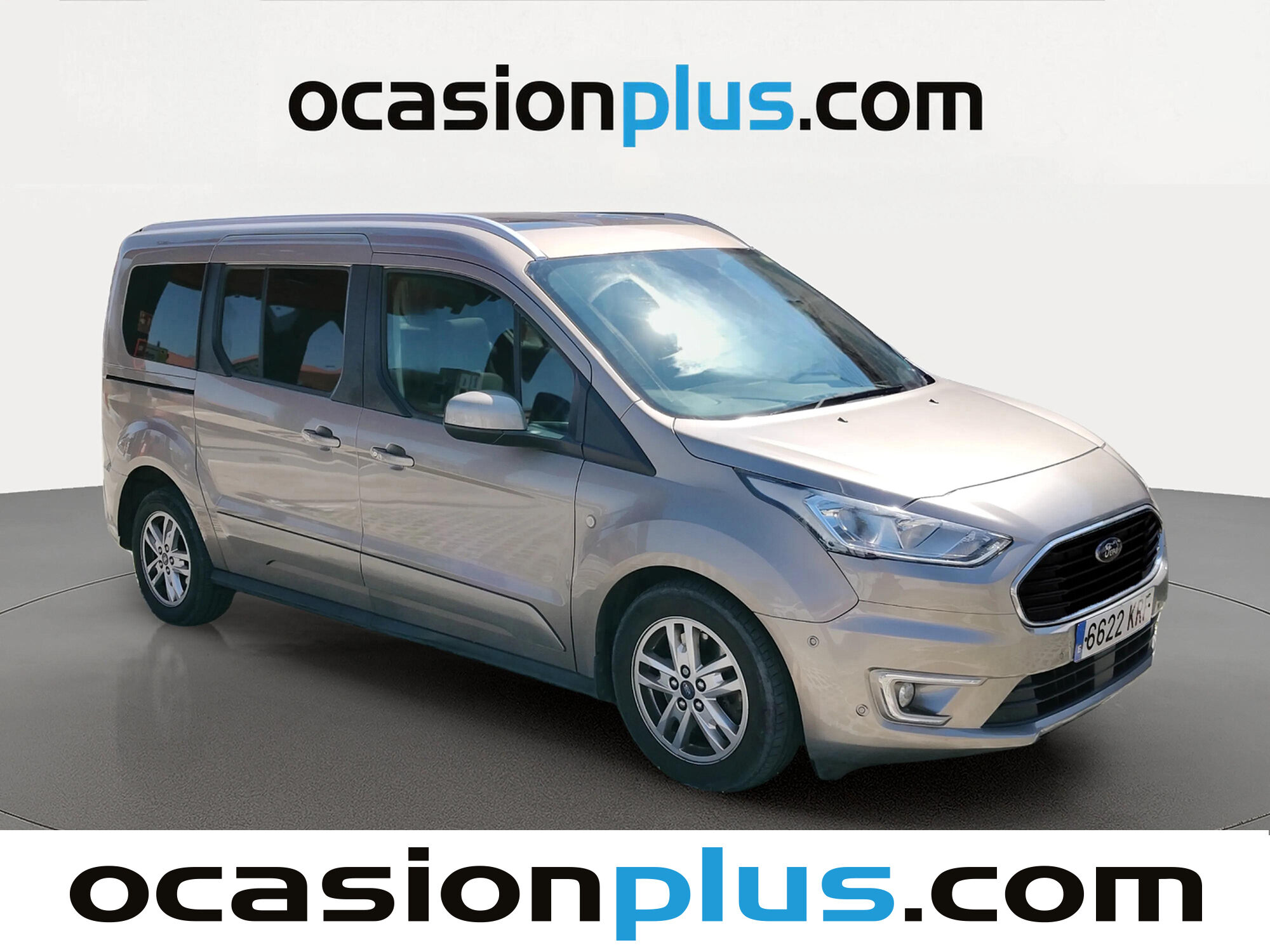 Foto del FORD Tourneo Connect 1.5TDCi Auto-S&S Trend 120