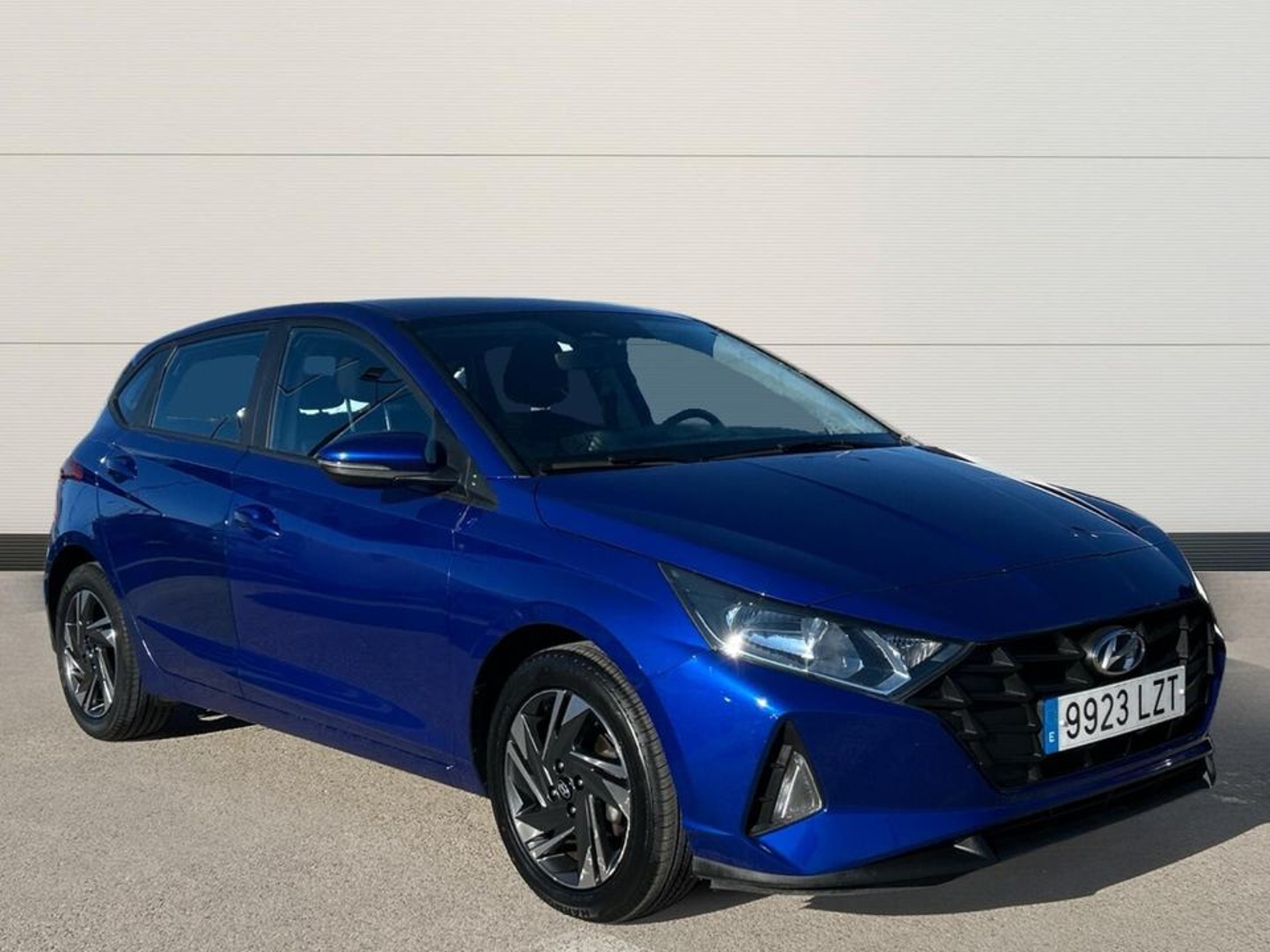 Imagen de HYUNDAI i20