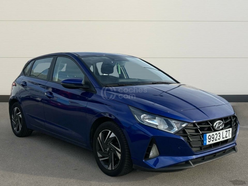 Foto del HYUNDAI i20 1.2 MPI Klass