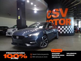 Imagen de SEAT León 1.4 TSI e-Hybrid S&S FR DSG-6 204