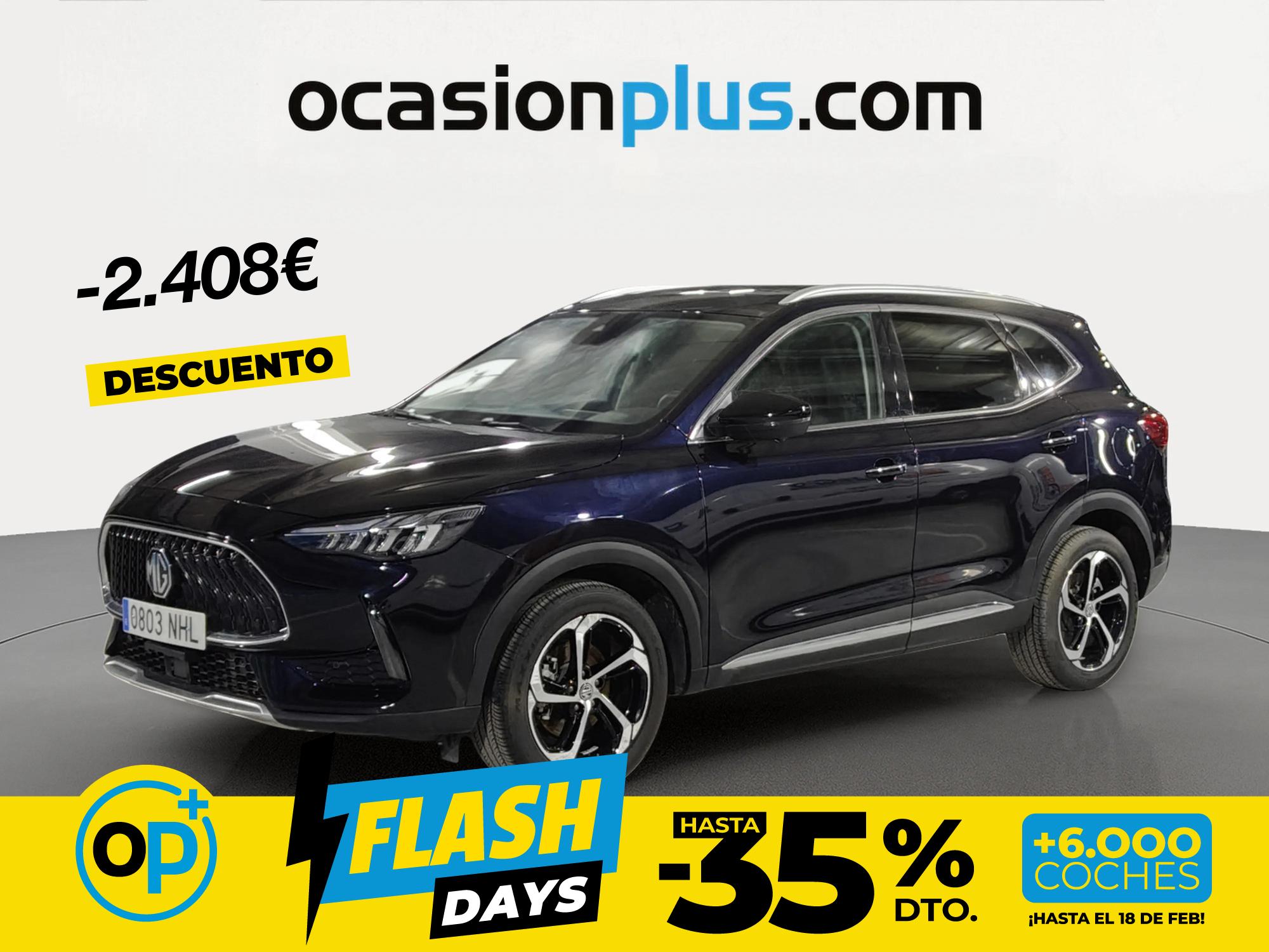 Foto del MG HS e 1.5 T-GDI Luxury