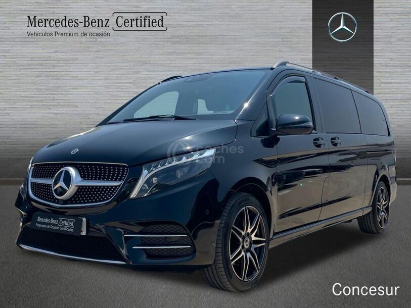 Foto del MERCEDES Clase V V 300d Extralargo Avantgarde