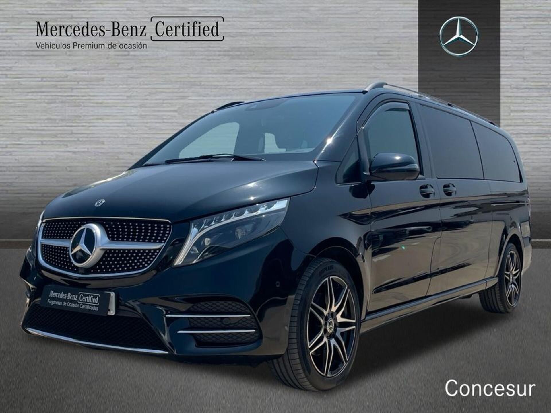 Imagen de MERCEDES Clase V