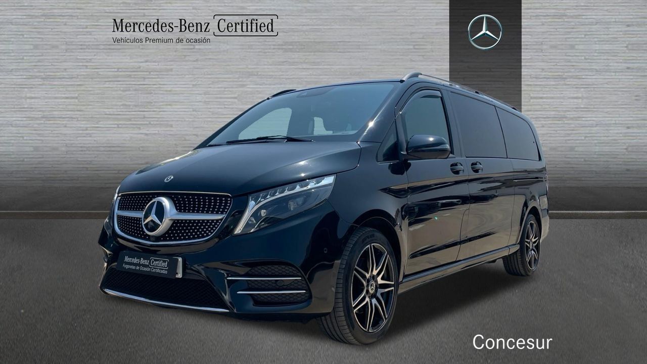 MERCEDES Clase V (300 d Avantgarde Extralargo) en Sevilla
