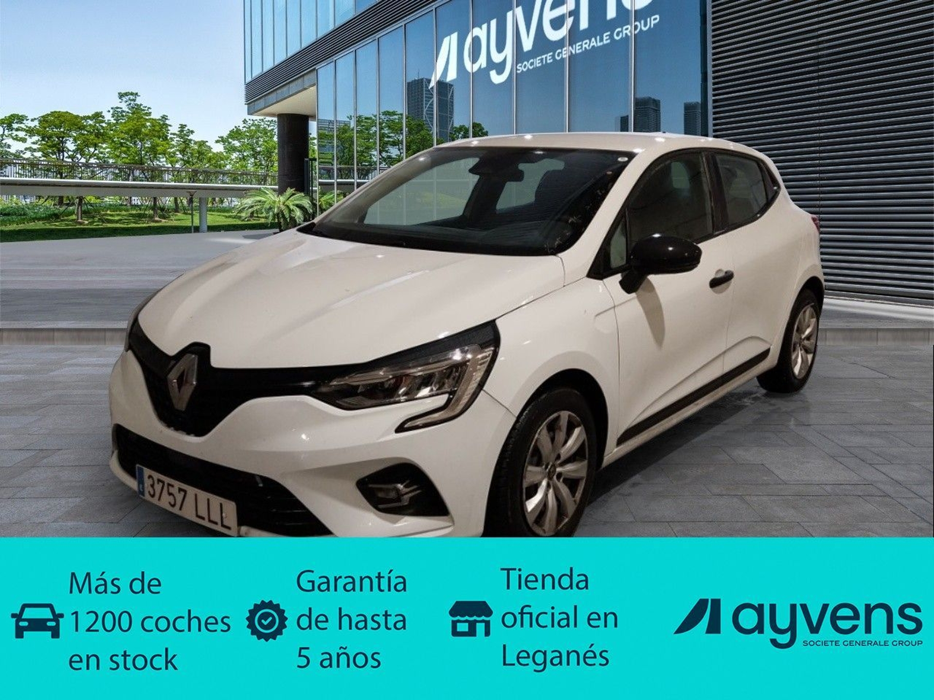 Imagen de RENAULT Clio