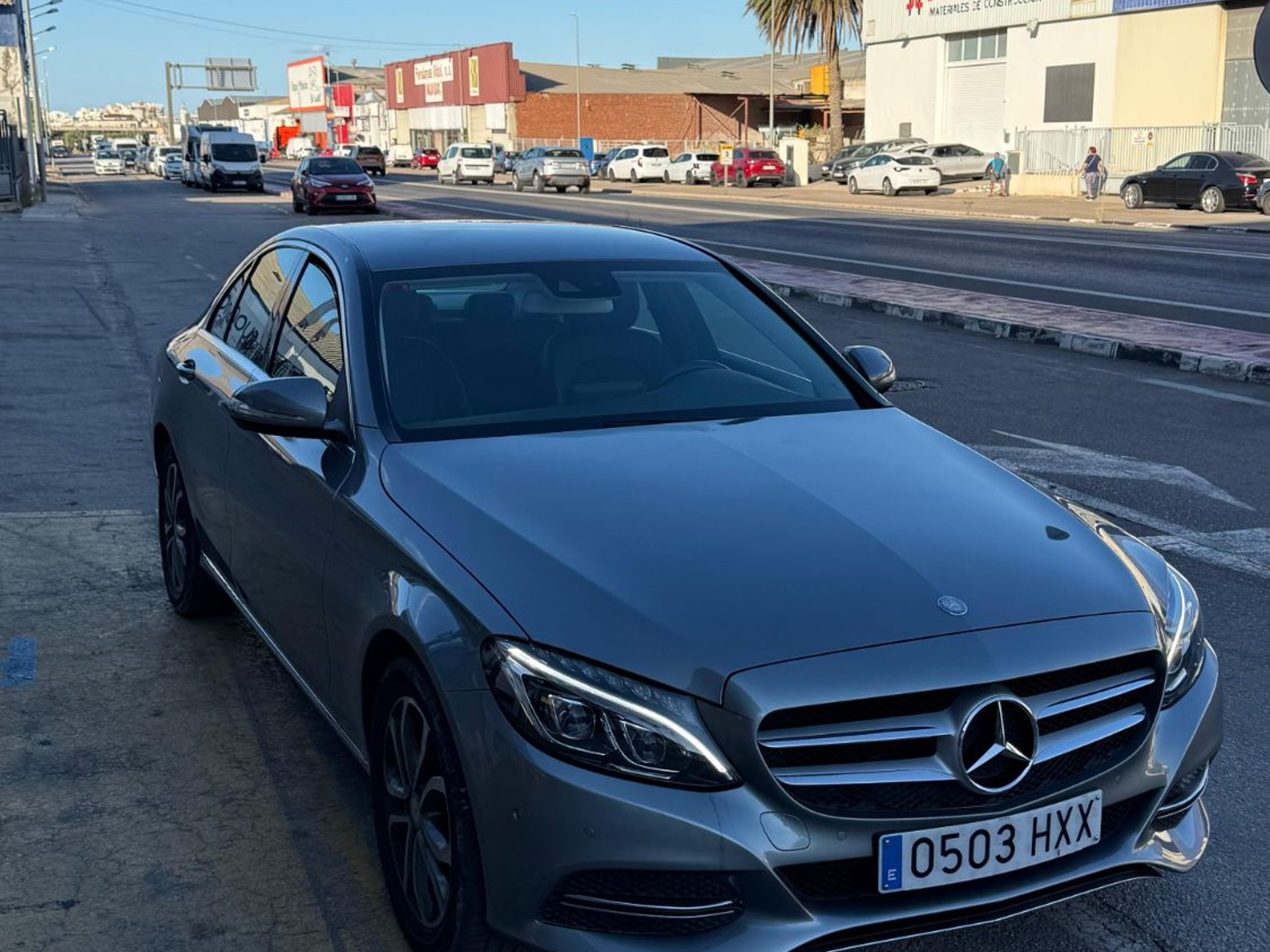 Imagen de MERCEDES Clase C