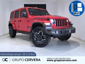 Imagen de JEEP Wrangler Unlimited 2.0 4xe Rubicon 8ATX