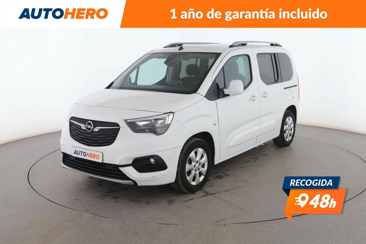 OPEL Combo (1.2 Turbo INNOVATION) en Madrid