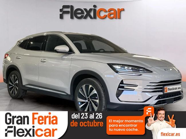 BYD Seal U (Boost) en Toledo