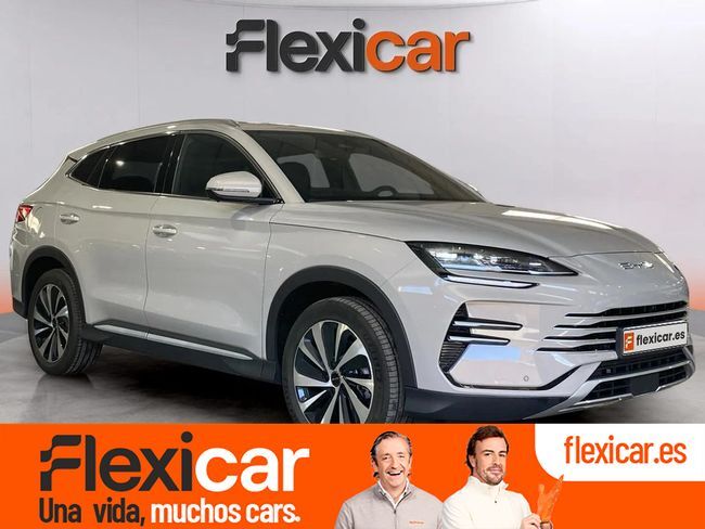 BYD Seal U (Boost) en Toledo