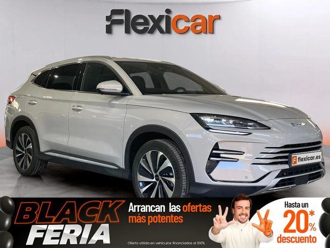 BYD Seal U (Boost) en Toledo