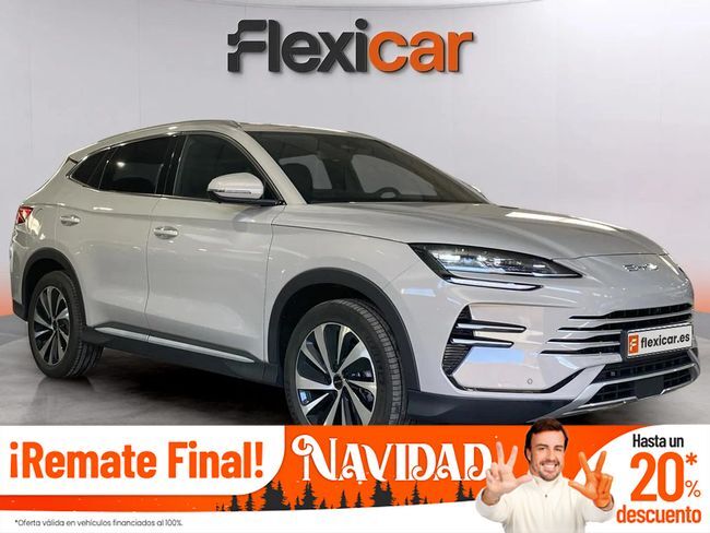 BYD Seal U (Boost) en Toledo