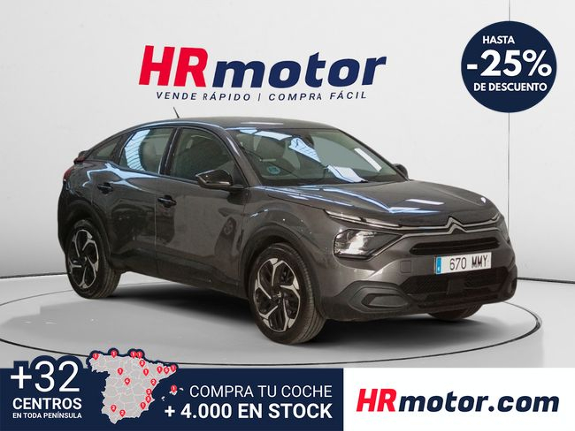 Imagen de CITROEN C4