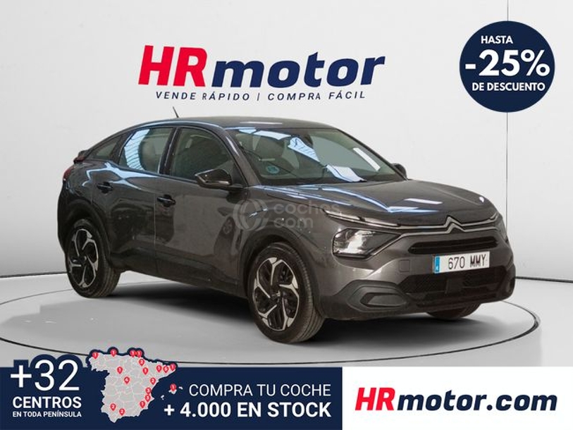 Foto del CITROEN C4 1.2 PureTech You S&S 130