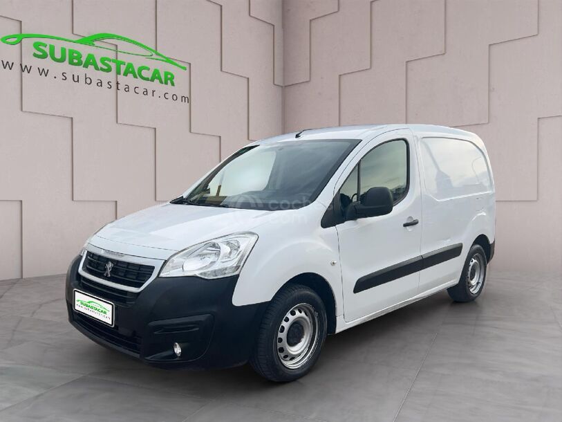 Foto del PEUGEOT Partner Furgón 1.6BlueHDI Confort L1 75