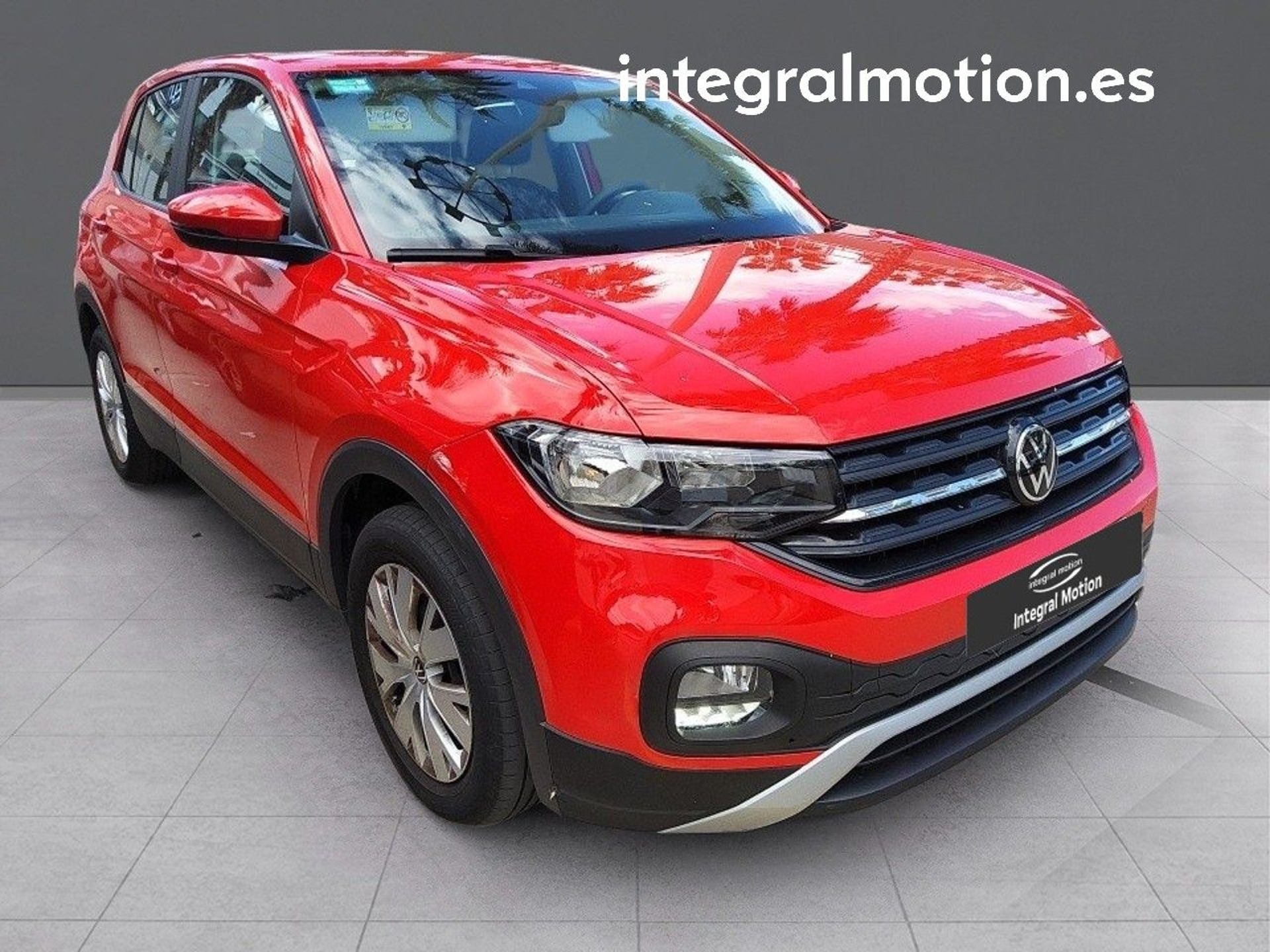 Imagen de VOLKSWAGEN T-Cross