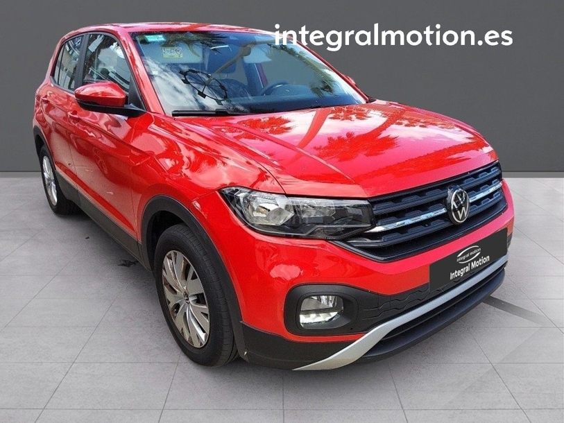 Foto del VOLKSWAGEN T-Cross 1.0 TSI Edition