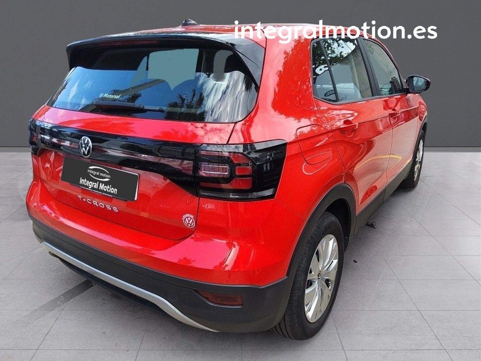 Imagen 3 de VOLKSWAGEN T-Cross