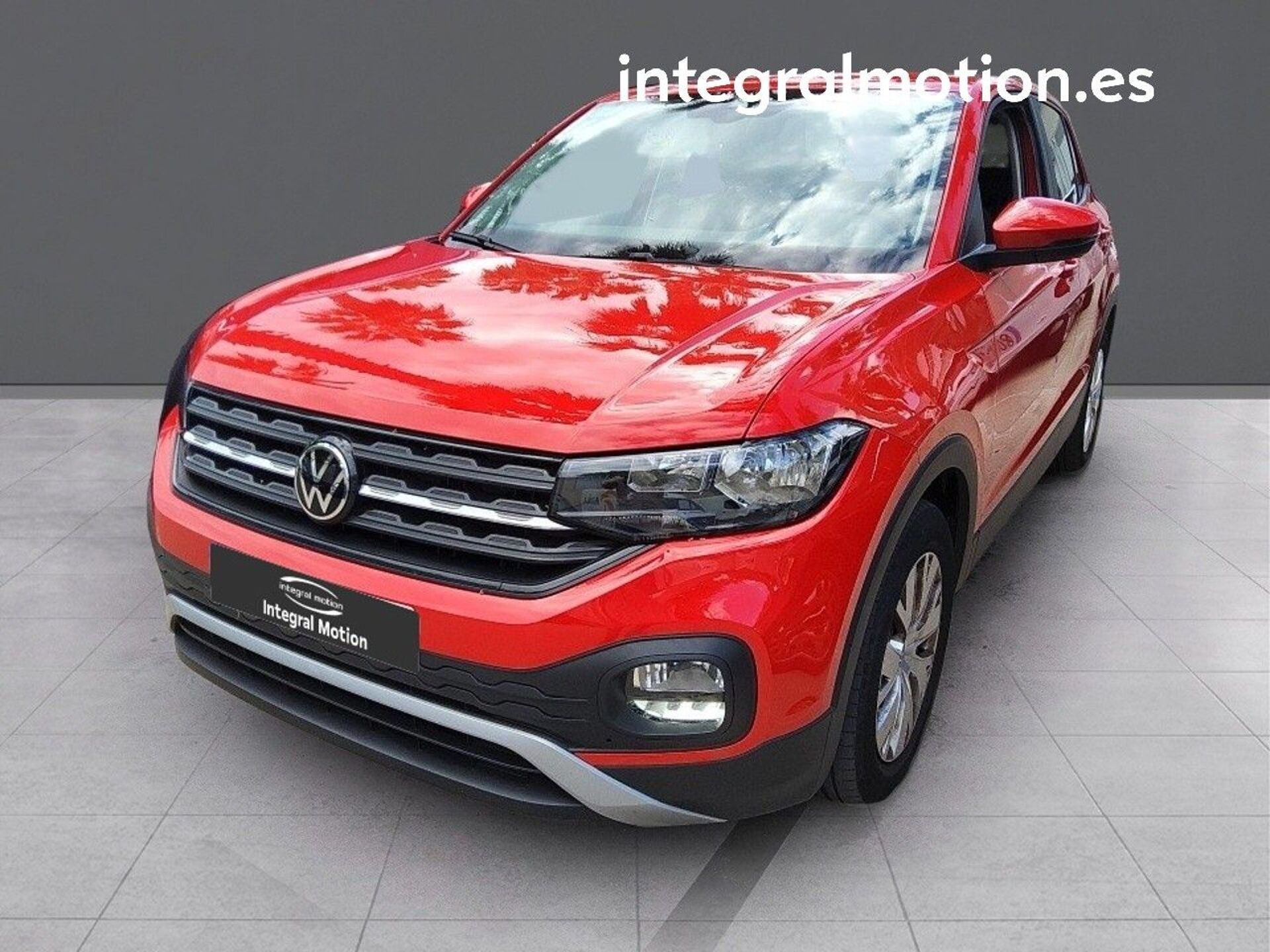 Imagen 2 de VOLKSWAGEN T-Cross
