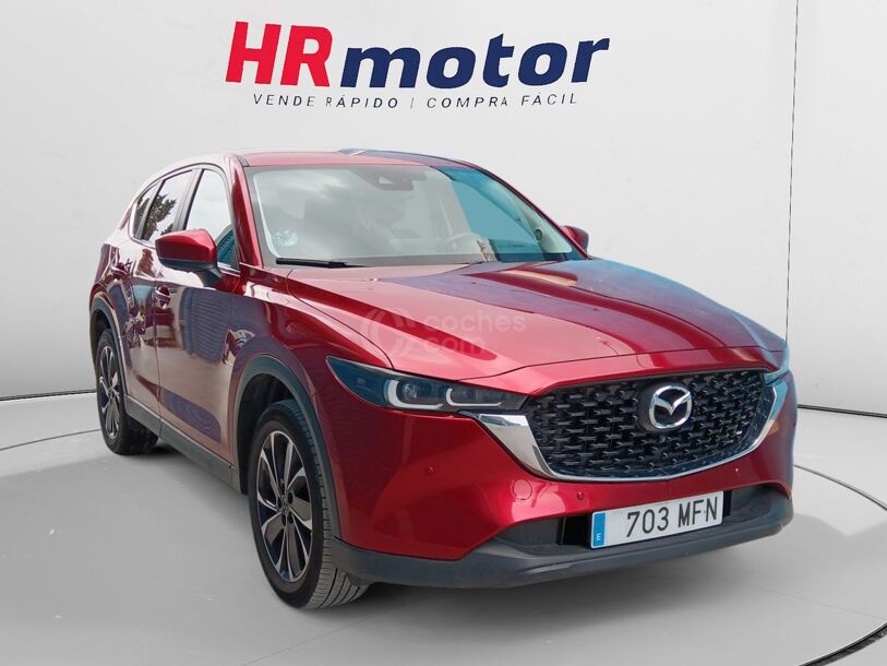 Foto del MAZDA CX-5 2.0 Skyactiv-G Evolution 2WD Aut. 121kW